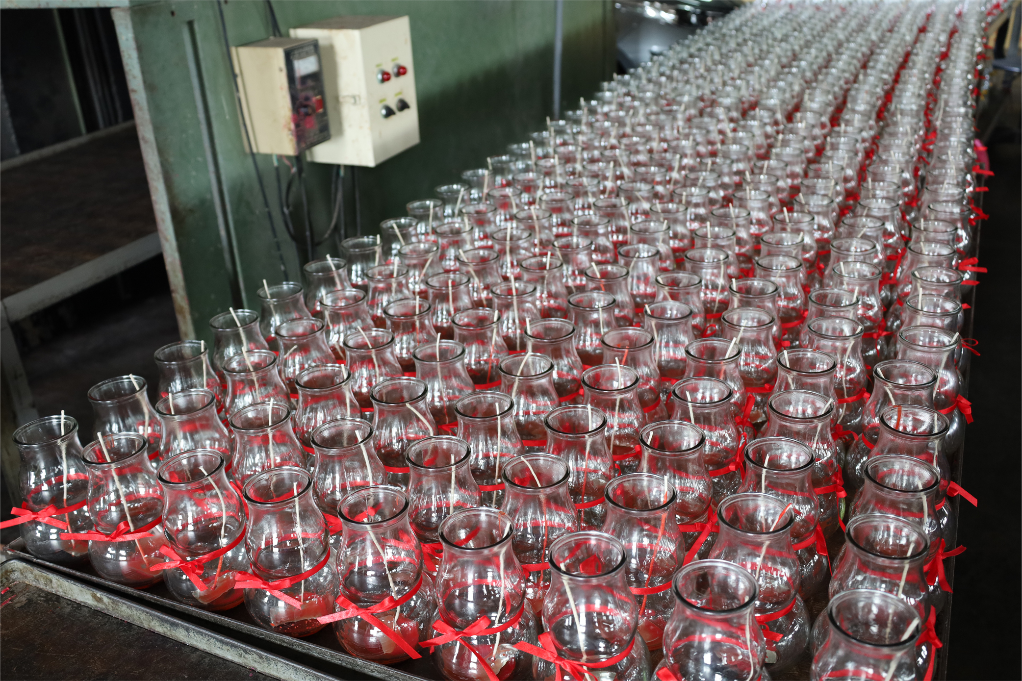 重光蠟燭廠外觀 - 彰化在地傳統手工蠟燭工廠